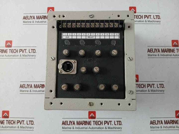 Elster Alpha A1641 3-phase Digital Electric Meter 40000 Imp/Kwh 50Hz