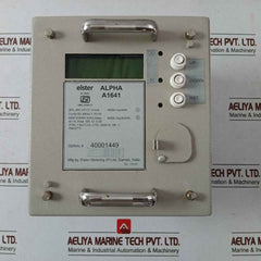 Elster Alpha A1641 3-phase Digital Electric Meter 40000 Imp/Kwh 50Hz