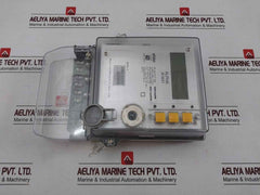 Elster Alpha A1641 Digital Kwh/Kvarh/Kvah Electric Meter 0.2S 40000 Imp 27C