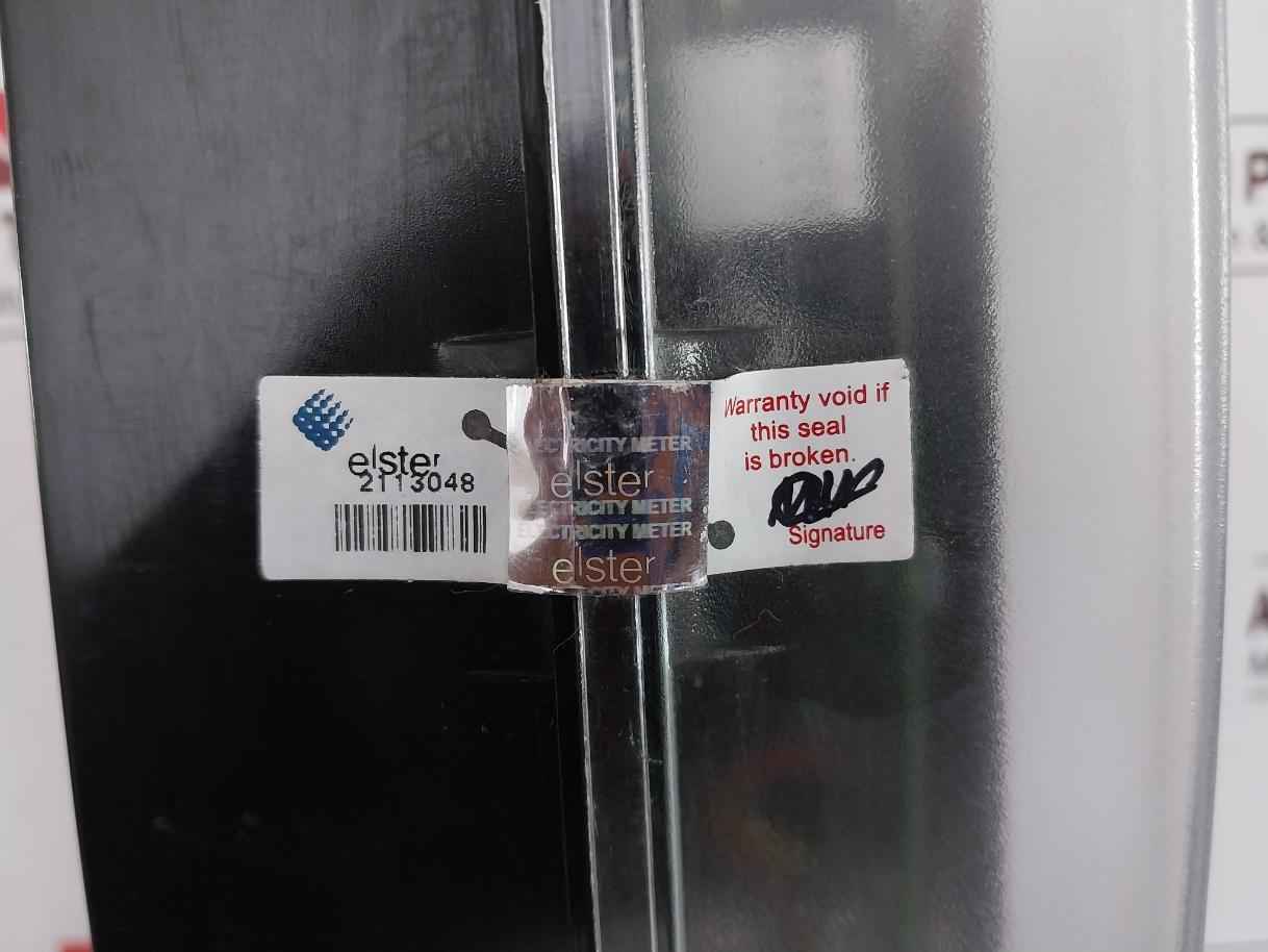 Elster Alpha A1641 Digital Kwh/Kvarh/Kvah Electric Meter 0.2S 40000 Imp 27C