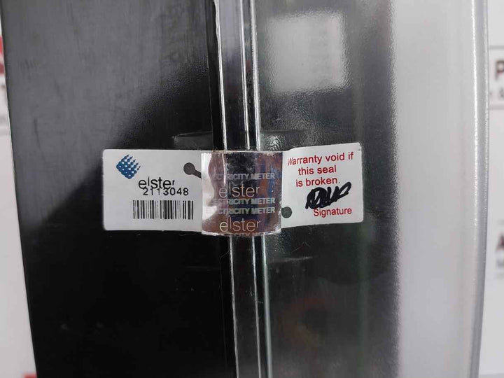 Elster Alpha A1641 Digital Kwh/Kvarh/Kvah Electric Meter 0.2S 40000 Imp 27C