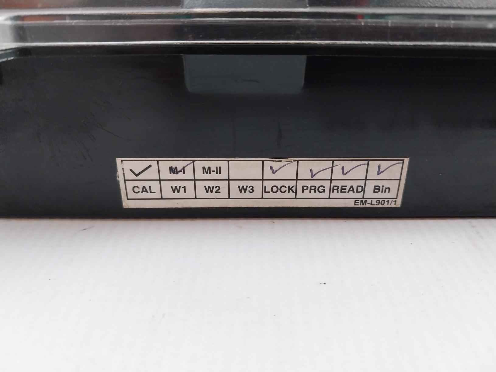Elster Alpha A1641 Digital Kwh/Kvarh/Kvah Electric Meter 0.2S 40000 Imp 27C