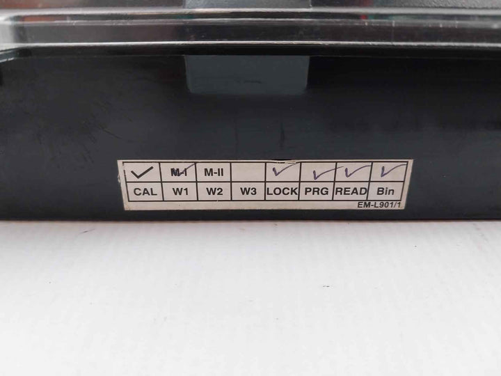Elster Alpha A1641 Digital Kwh/Kvarh/Kvah Electric Meter 0.2S 40000 Imp 27C