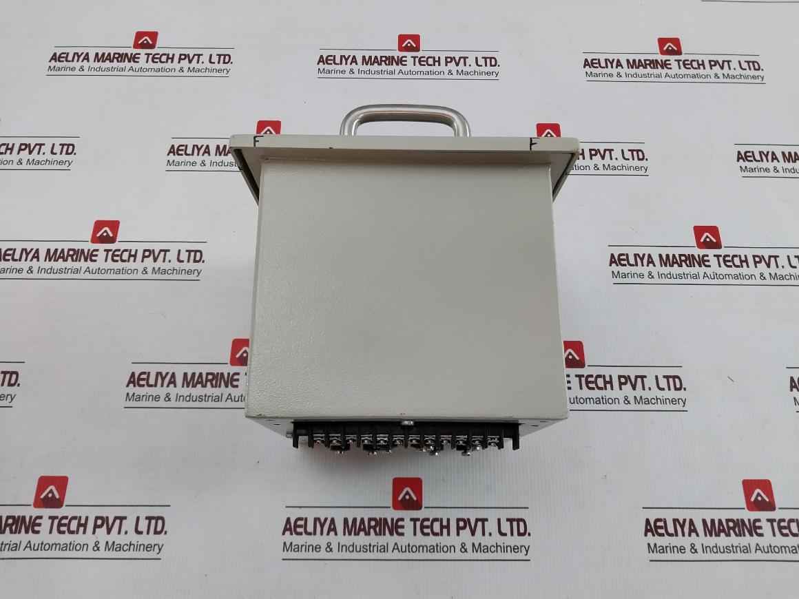 Elster Alpha A1641 Digital Kwh/Kvarh/Kvah Electric Meter 3X 63.5V 50Hz