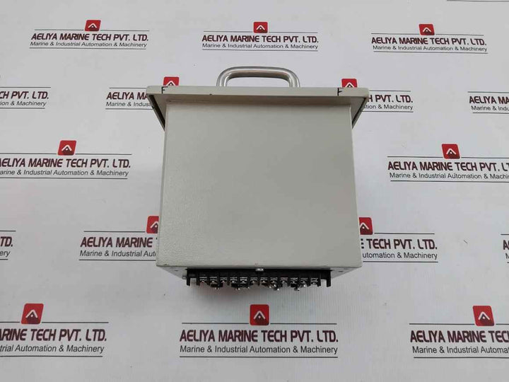 Elster Alpha A1641 Digital Kwh/Kvarh/Kvah Electric Meter 3X 63.5V 50Hz