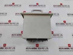 Elster Alpha A1641 Digital Kwh/Kvarh/Kvah Electric Meter 3X 63.5V 50Hz
