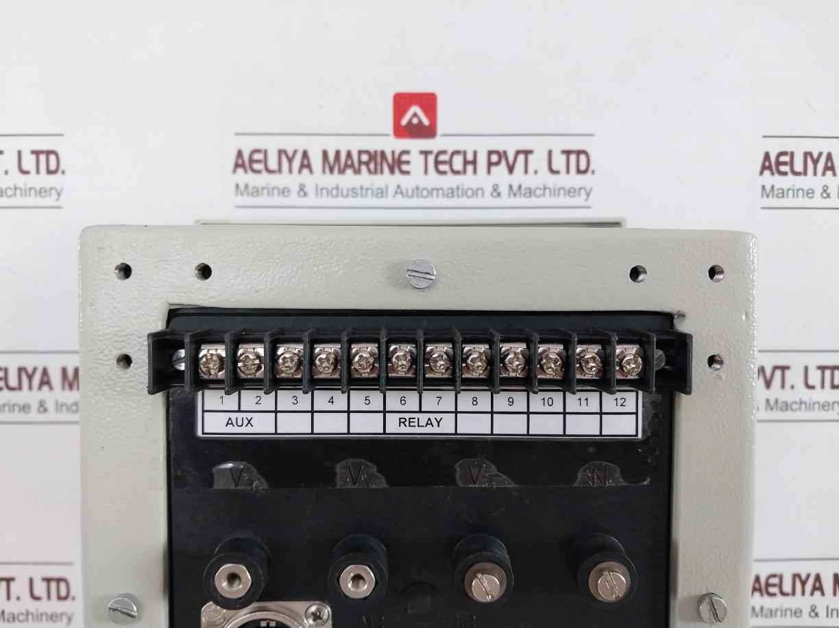 Elster Alpha A1641 Digital Kwh/Kvarh/Kvah Electric Meter 3X 63.5V 50Hz