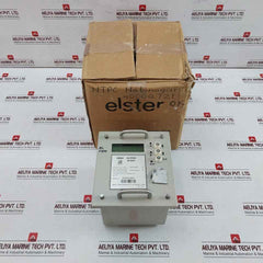 Elster Alpha A1641 Digital Kwh/Kvarh/Kvah Electric Meter 3X 63.5V 50Hz