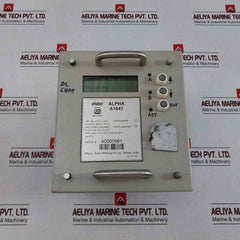 Elster Alpha A1641 Digital Kwh/Kvarh/Kvah Electric Meter 3X 63.5V 50Hz