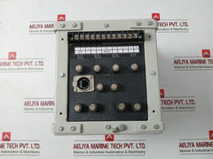 Elster Alpha A1641 Electronic Meter 40000Imp 400Kv/110V Ref-27C