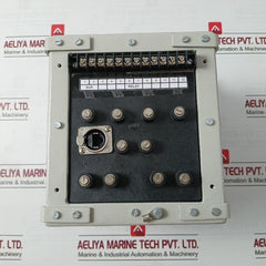 Elster Alpha A1641 Electronic Meter 40000Imp 400Kv/110V Ref-27C
