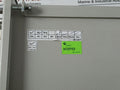Elster Alpha A1641 Electronic Meter 40000Imp 400Kv/110V Ref-27C