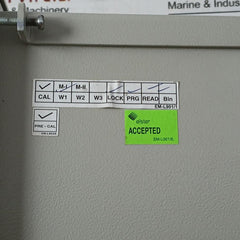 Elster Alpha A1641 Electronic Meter 40000Imp 400Kv/110V Ref-27C