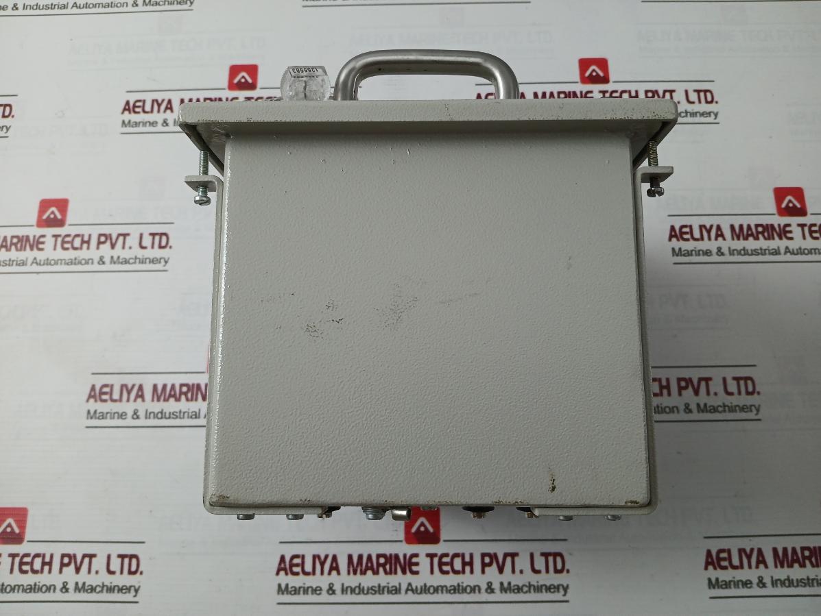Elster Alpha A1641 Electronic Meter 40000Imp 400Kv/110V Ref-27C