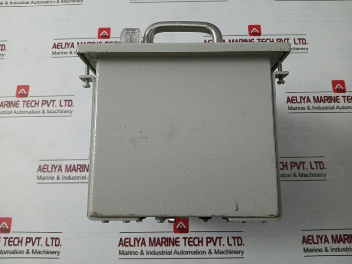 Elster Alpha A1641 Electronic Meter 40000Imp 400Kv/110V Ref-27C