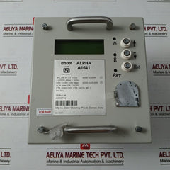 Elster Alpha A1641 Electronic Meter 40000Imp 400Kv/110V Ref-27C