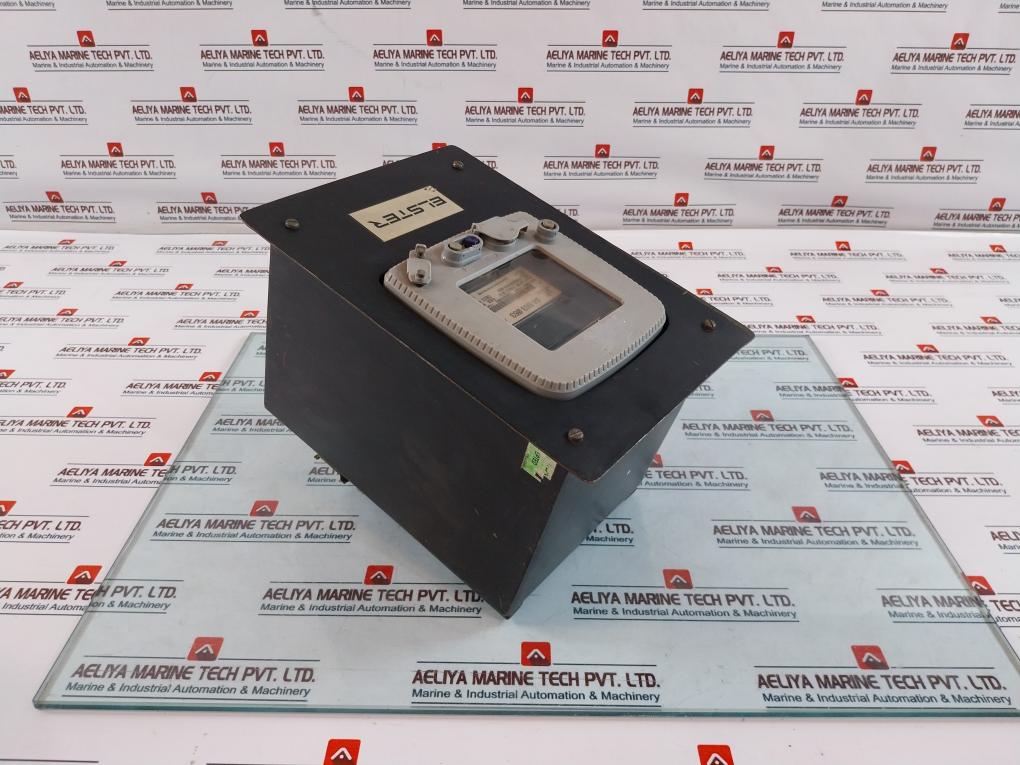 Elster Alpha J1 A1RLQ+ Electronic kWh/kVARh/kVAh Meter 3-Phase