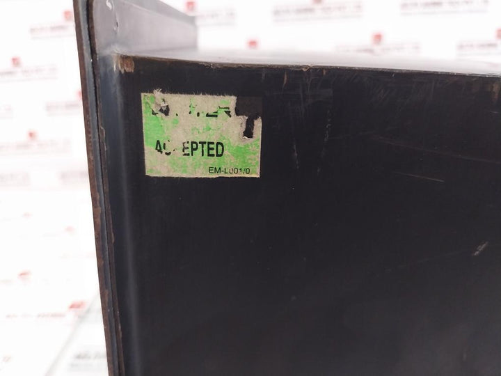Elster Alpha J1 A1RLQ+ Electronic kWh/kVARh/kVAh Meter 3-Phase