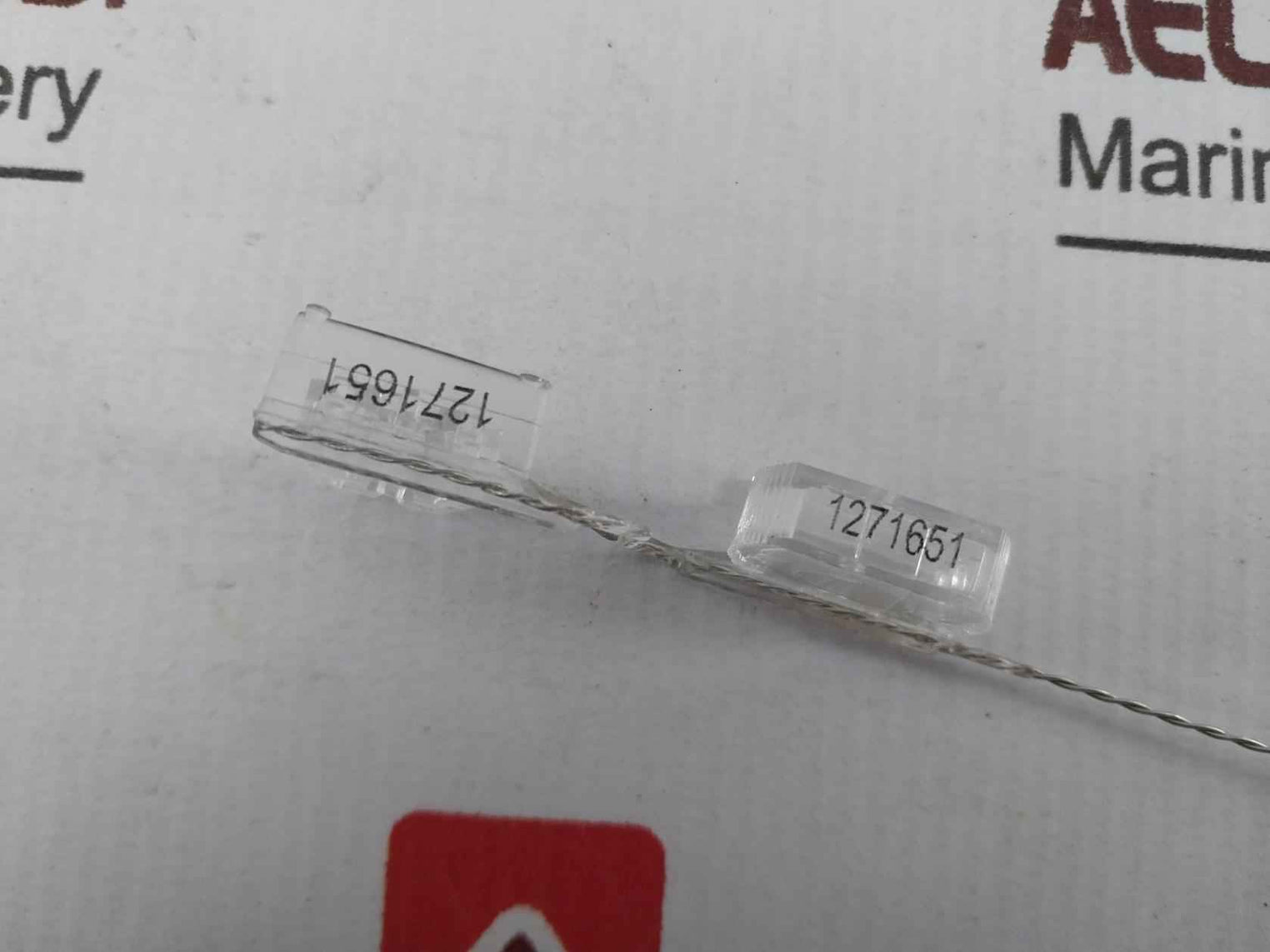 Elster As300N Single Phase A.C. Watthour Smart Meter 10(60)A (Not Working)