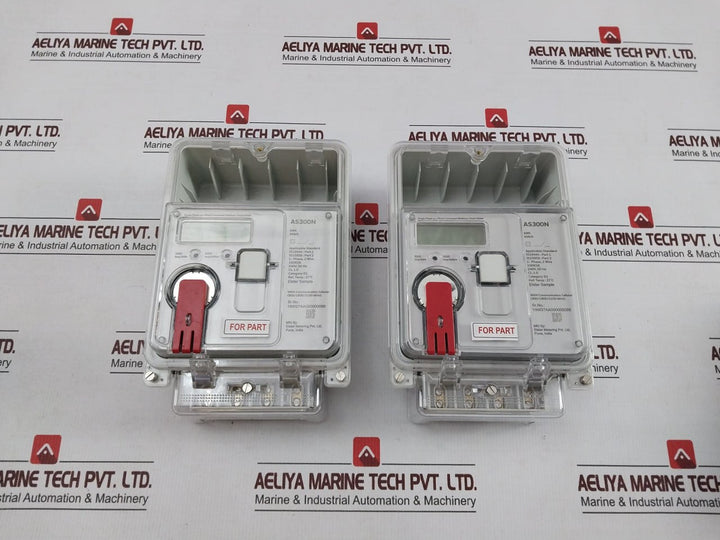 Elster As300N Single Phase A.C. Watthour Smart Meter 10(60)A