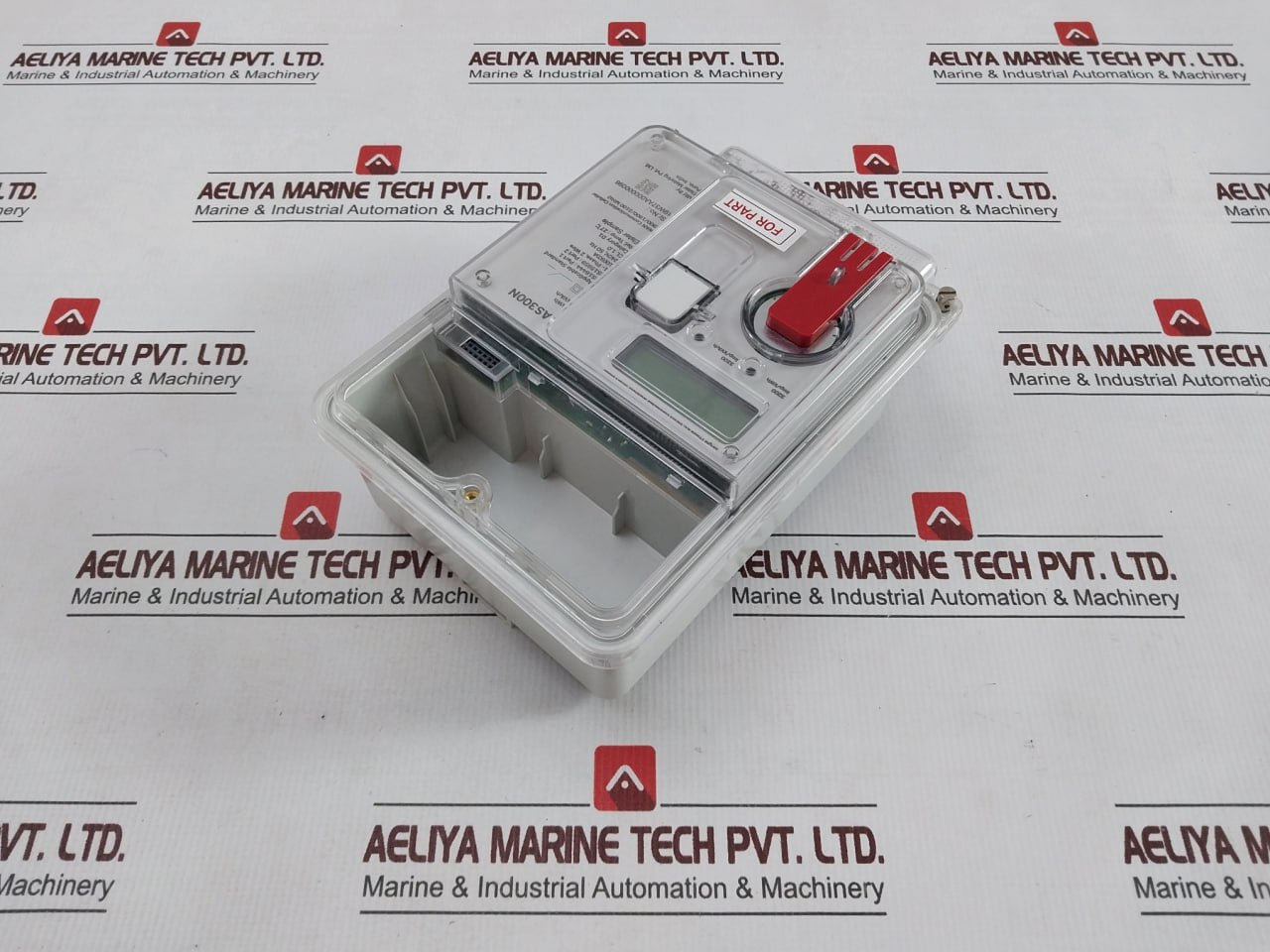 Elster As300N Single Phase A.C. Watthour Smart Meter 10(60)A