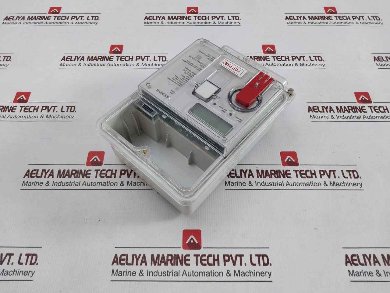 Elster As300N Single Phase A.C. Watthour Smart Meter 10(60)A (Not Working)