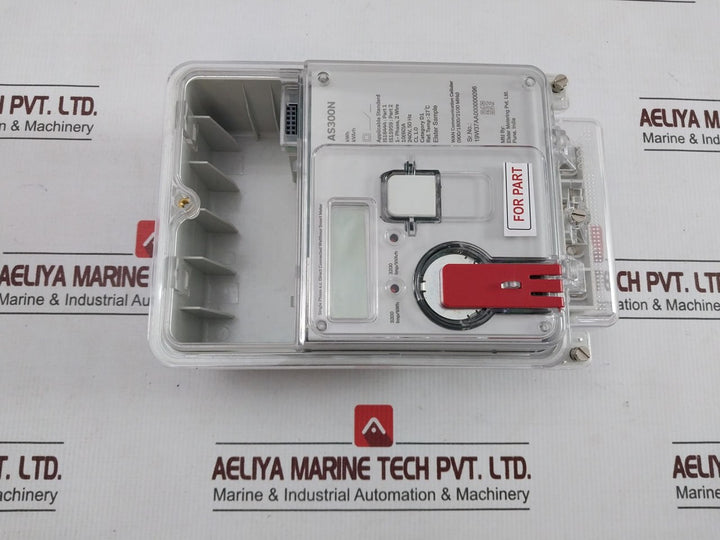 Elster As300N Single Phase A.C. Watthour Smart Meter 10(60)A