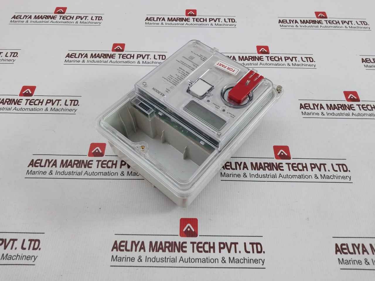 Elster As300N Single Phase A.C. Watthour Smart Meter 240V 50Hz (Not Working)