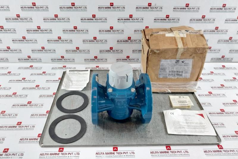 Elster H4000 Waltman Cold Water Meter Map16Bar 18W724404
