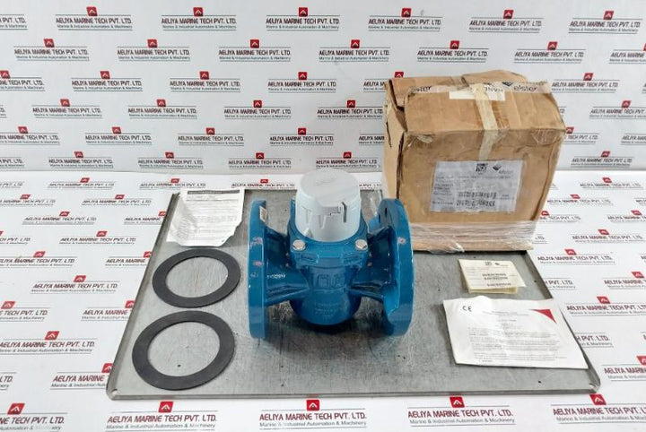 Elster H4000 Waltman Cold Water Meter Map16Bar 18W724404