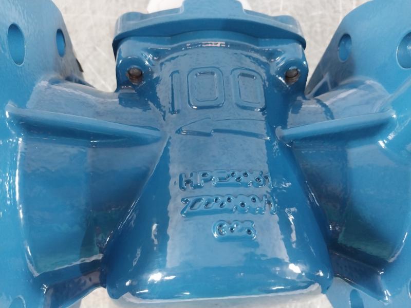 Elster H4000 Waltman Cold Water Meter Map16Bar 18W724404