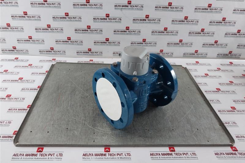 Elster H4000 Waltman Cold Water Meter Map16Bar 18W724404