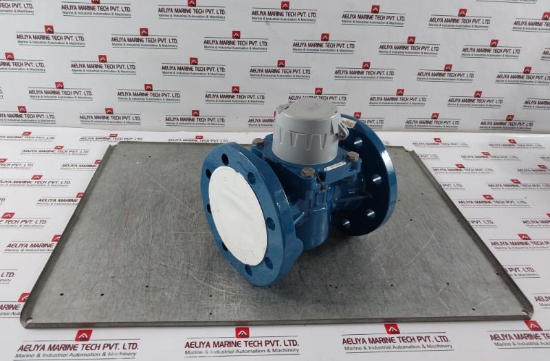 Elster H4000 Waltman Cold Water Meter Map16Bar 18W724404
