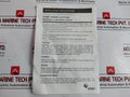 Elster H4000 Waltman Cold Water Meter Map16Bar 18W724404