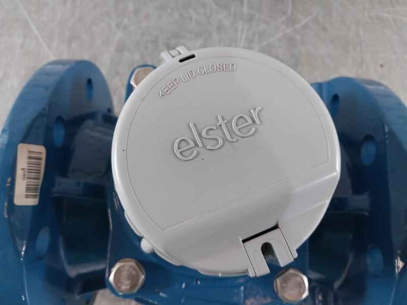 Elster H4000 Waltman Cold Water Meter Map16Bar 1Litre/Pulse