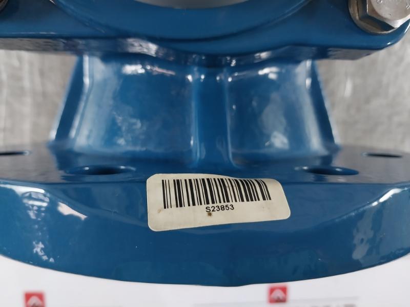 Elster H4000 Waltman Cold Water Meter Map16Bar 18W724404