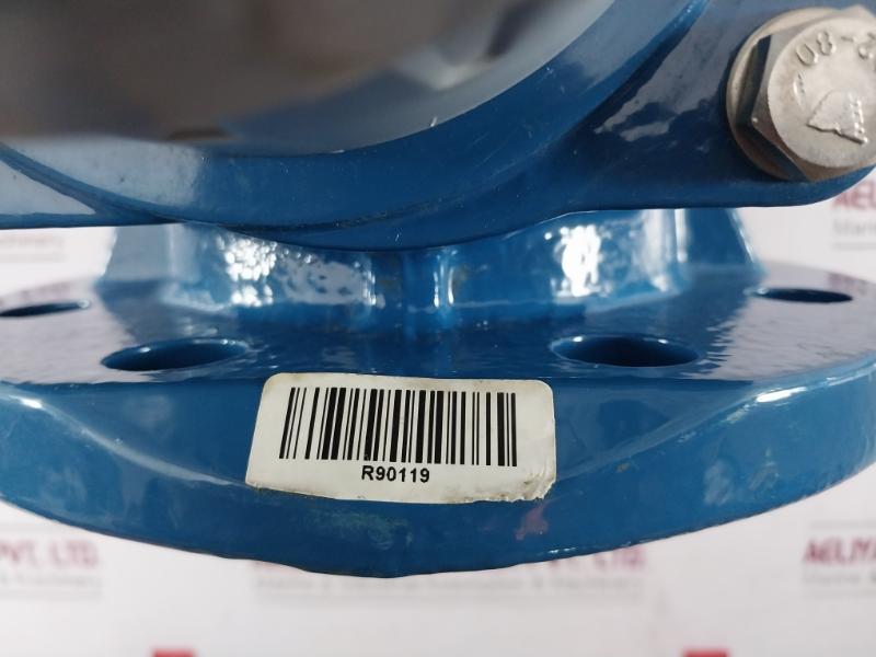 Elster H4000 Woltmann Cold Water Meter Dn80 Map 16Bar Q3 160 R125 T50