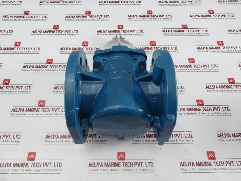 Elster H4000 Woltmann Cold Water Meter Dn80 Map 16Bar Q3 160 R125 T50