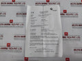 Elster H4000 Woltmann Cold Water Meter Dn80 Map 16bar Q3 160 R125 T50