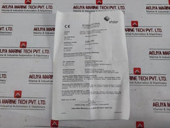 Elster H4000 Woltmann Cold Water Meter Dn80 Map 16bar Q3 160 R125 T50