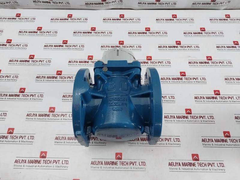 Elster H4000 Woltmann Cold Water Meter Dn80 Map 16Bar Q3 160 R125 T50