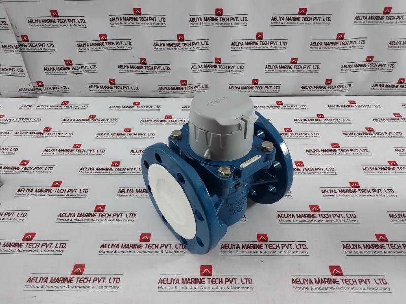 Elster H4000 Woltmann Cold Water Meter Dn80 Map 16Bar Q3 160 R125 T50