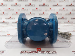 Elster H5000 Woltmann Cold Water Meter Lurpc4516 65 Mm 63 R1250 U0, 16 Bar