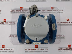 Elster H5000 Woltmann Cold Water Meter Lurpc4516 65 Mm 63 R1250 U0, 16 Bar