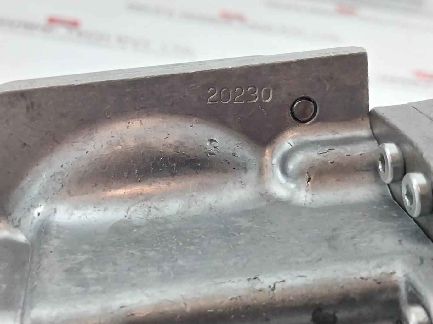 Elster Jsav 40R40/1-3 Safety Shut-off Valve 4 Bar Ks86362010