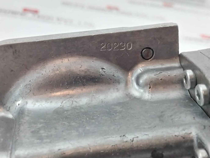 Elster Jsav 40R40/1-3 Safety Shut-off Valve 4 Bar Ks86362010