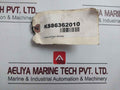 Elster Jsav 40R40/1-3 Safety Shut-off Valve 4 Bar Ks86362010