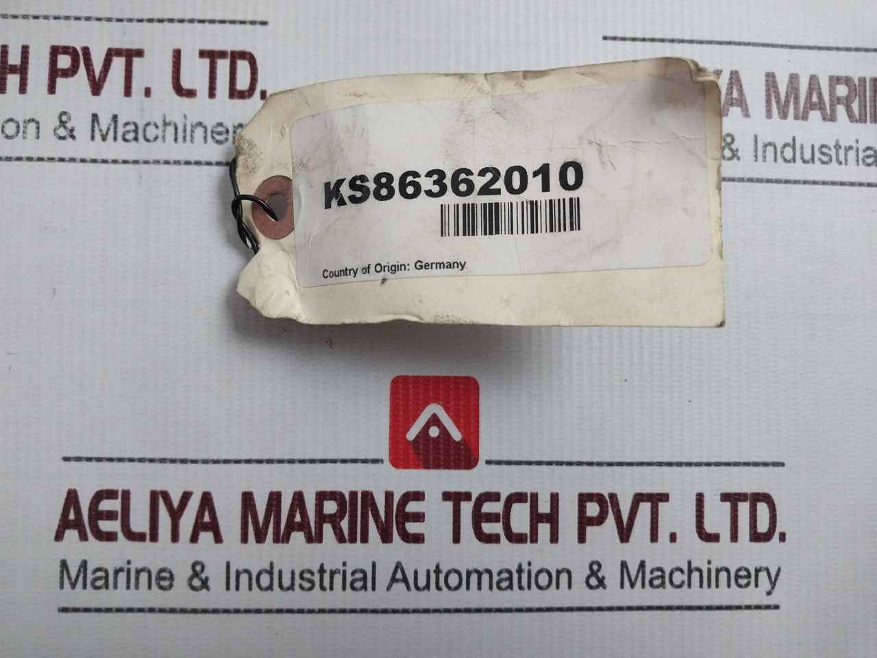 Elster Jsav 40R40/1-3 Safety Shut-off Valve 4 Bar Ks86362010