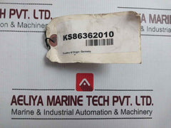Elster Jsav 40R40/1-3 Safety Shut-off Valve 4 Bar Ks86362010
