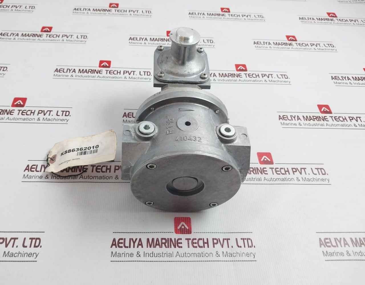 Elster Jsav 40R40/1-3 Safety Shut-off Valve 4 Bar Ks86362010